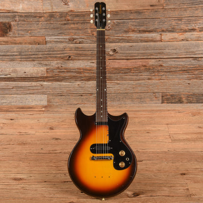 Epiphone Olympic Single Sunburst 1967 Electric Guitars / Solid Body