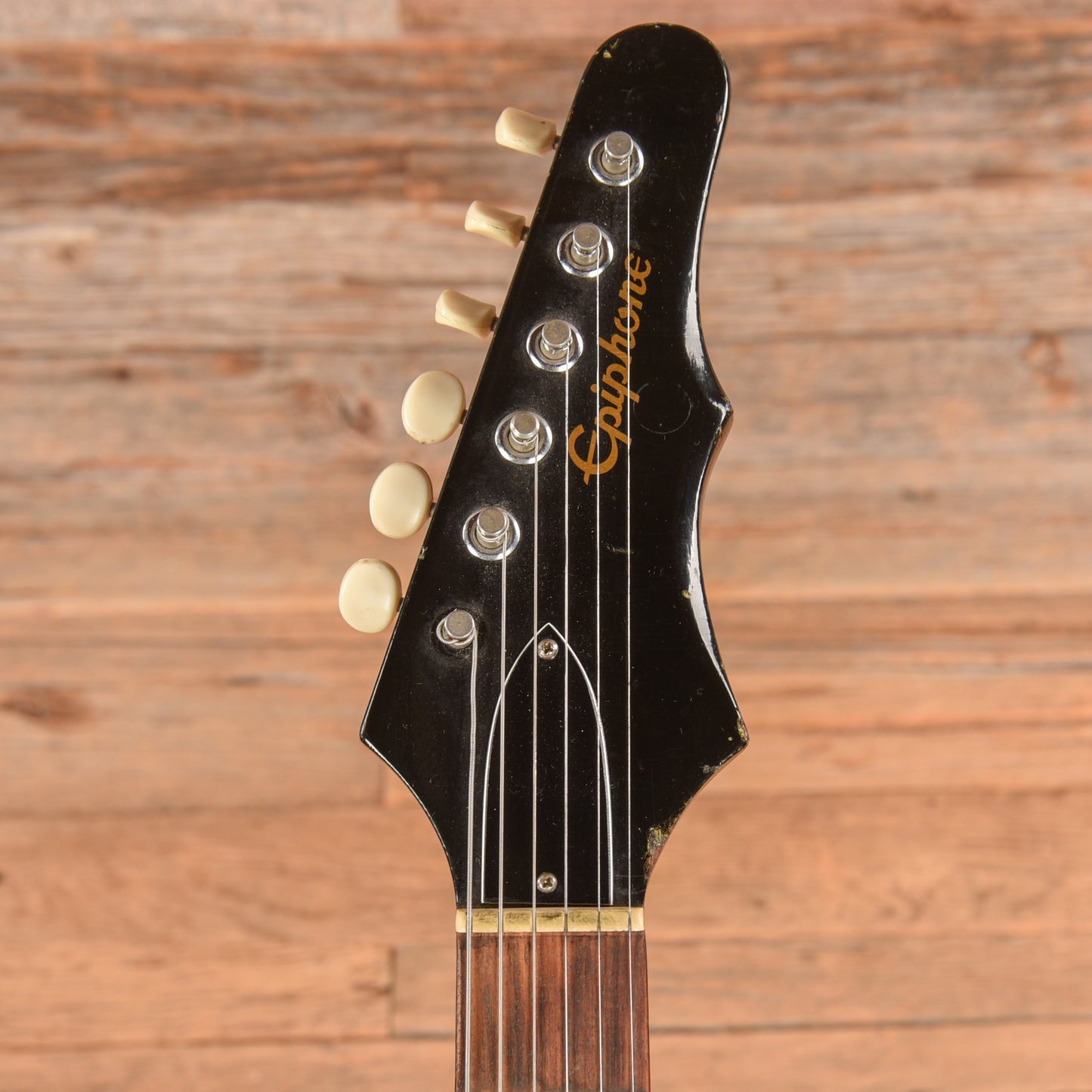 Epiphone Olympic Single Sunburst 1967 Electric Guitars / Solid Body