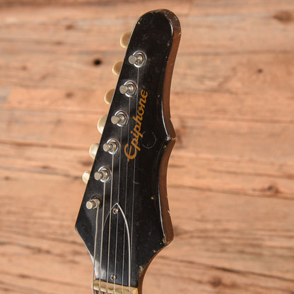 Epiphone Olympic Single Sunburst 1967 Electric Guitars / Solid Body