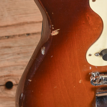 Epiphone Olympic Single Sunburst 1967 Electric Guitars / Solid Body