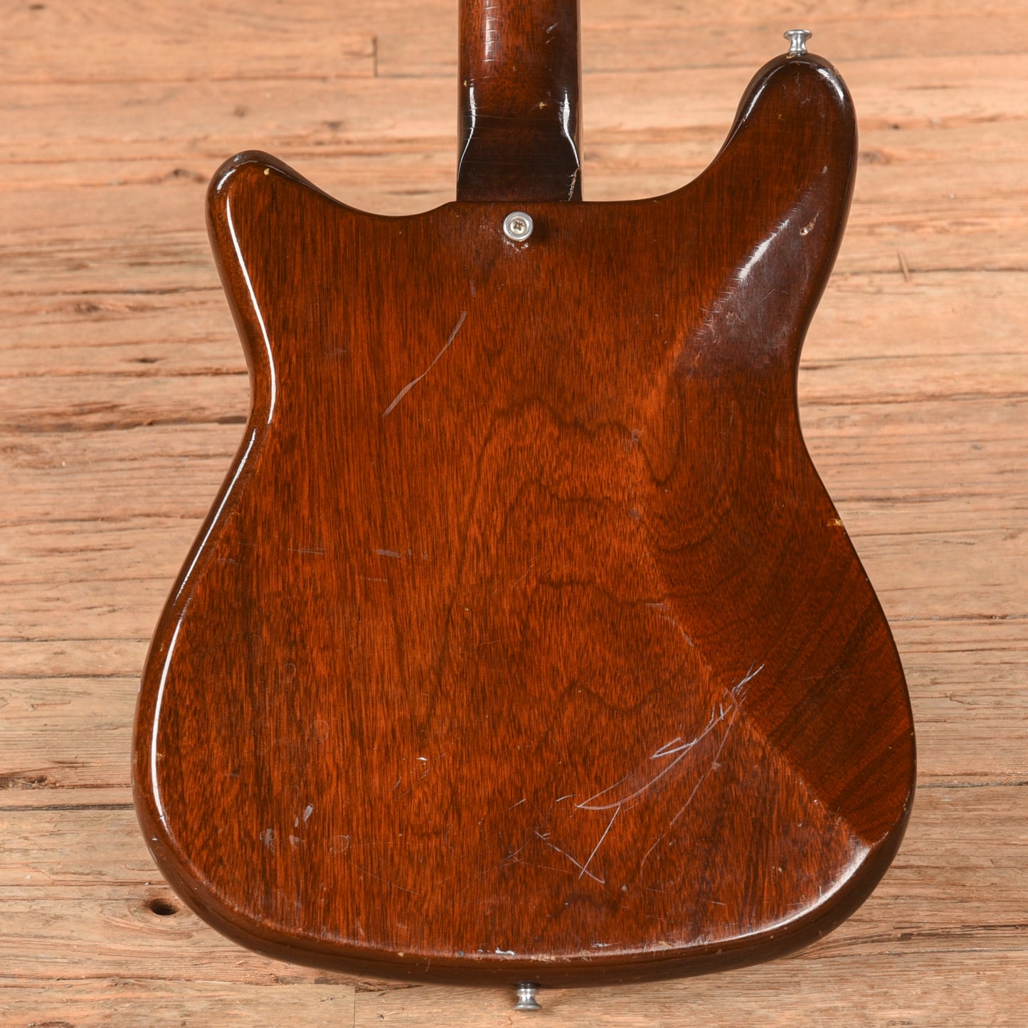 Epiphone Olympic Single Sunburst 1967 Electric Guitars / Solid Body