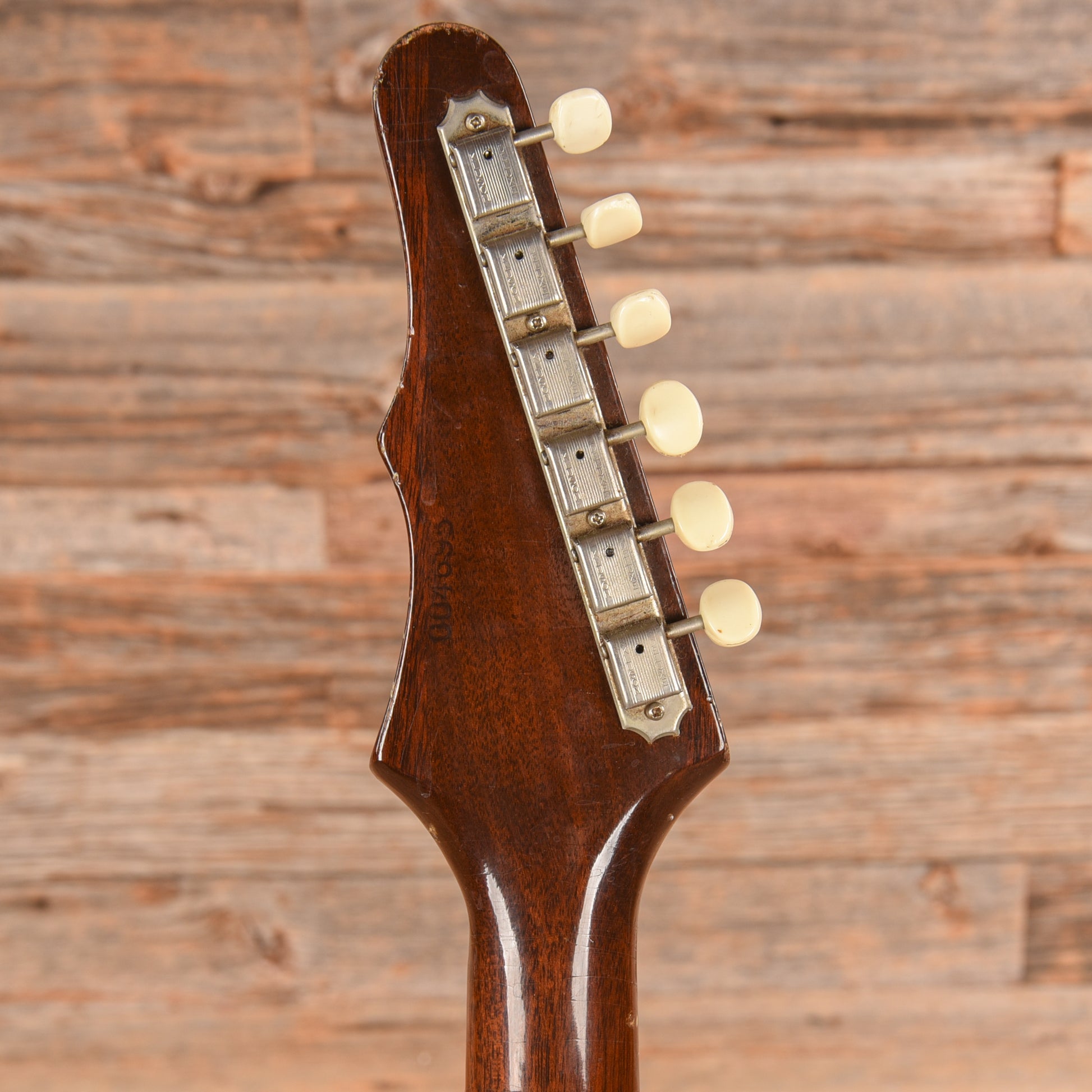 Epiphone Olympic Single Sunburst 1967 Electric Guitars / Solid Body