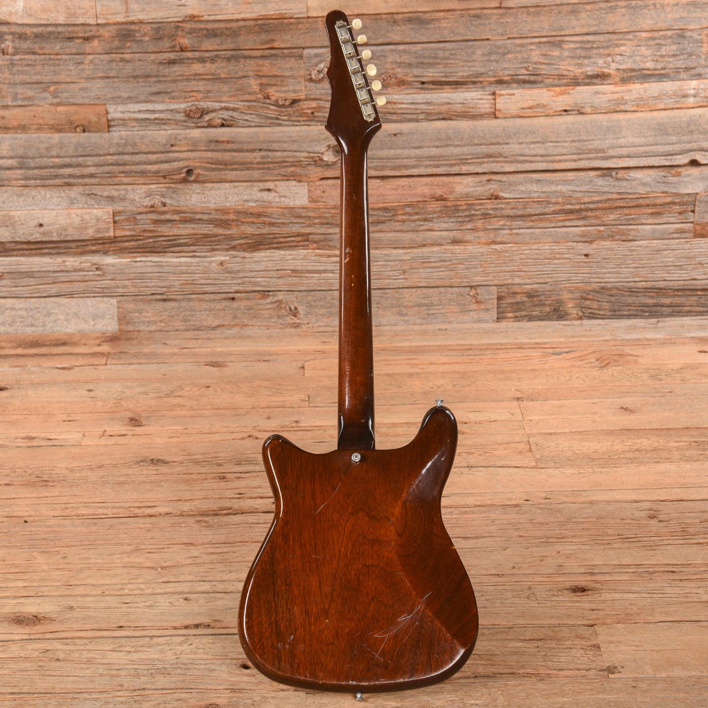 Epiphone Olympic Single Sunburst 1967 Electric Guitars / Solid Body