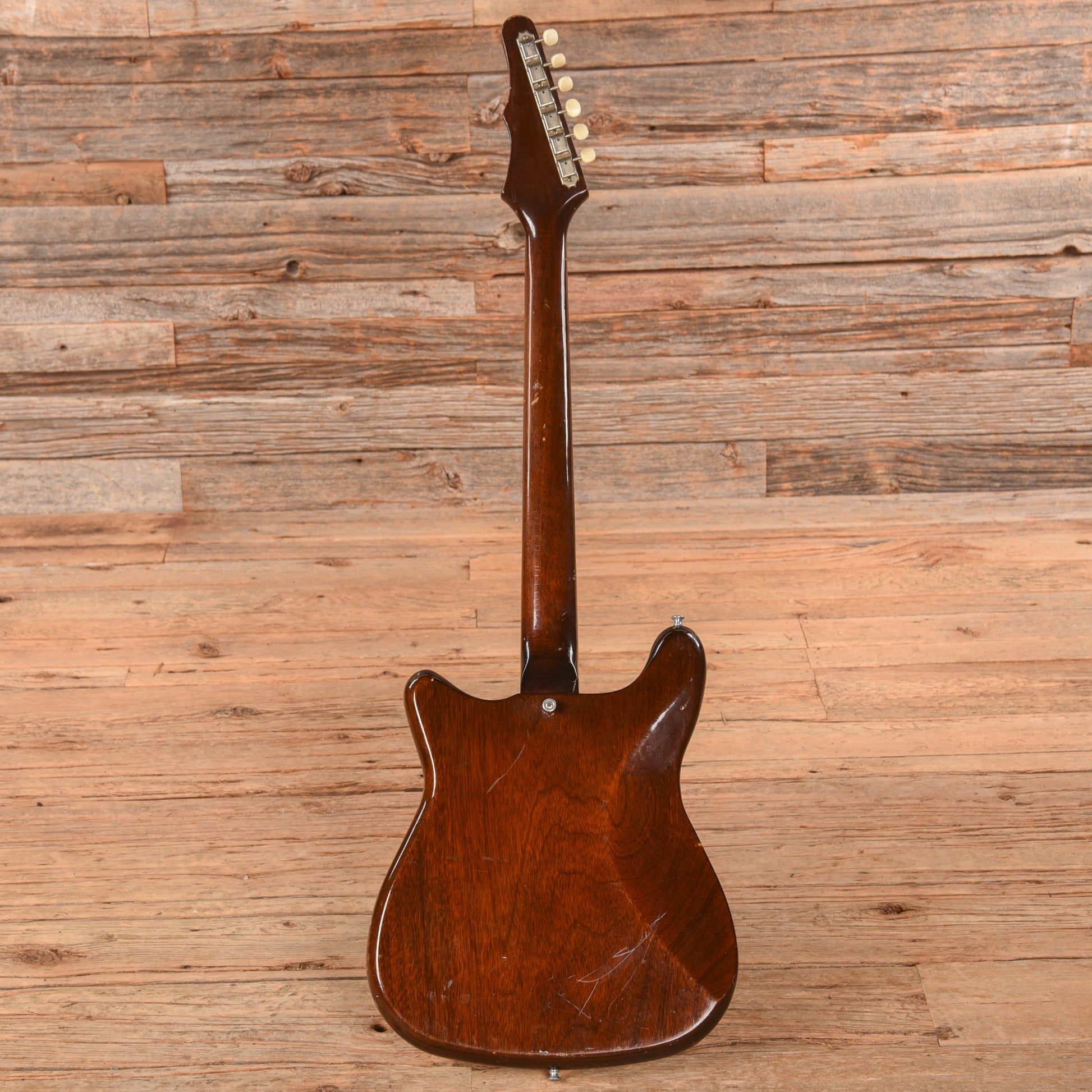 Epiphone Olympic Single Sunburst 1967 Electric Guitars / Solid Body