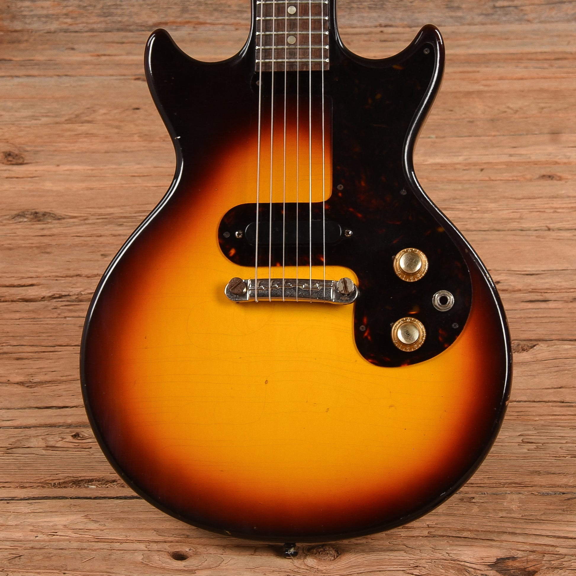 Epiphone Olympic Sunburst 1963 Electric Guitars / Solid Body