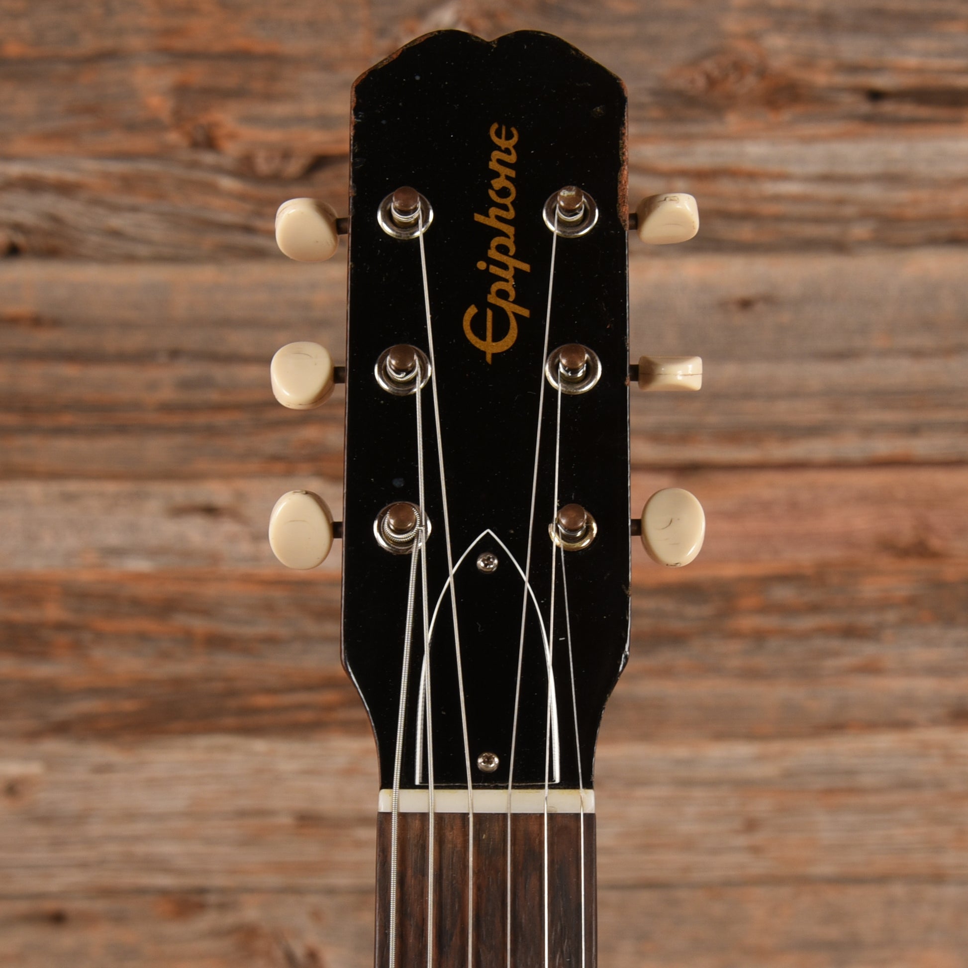 Epiphone Olympic Sunburst 1963 Electric Guitars / Solid Body