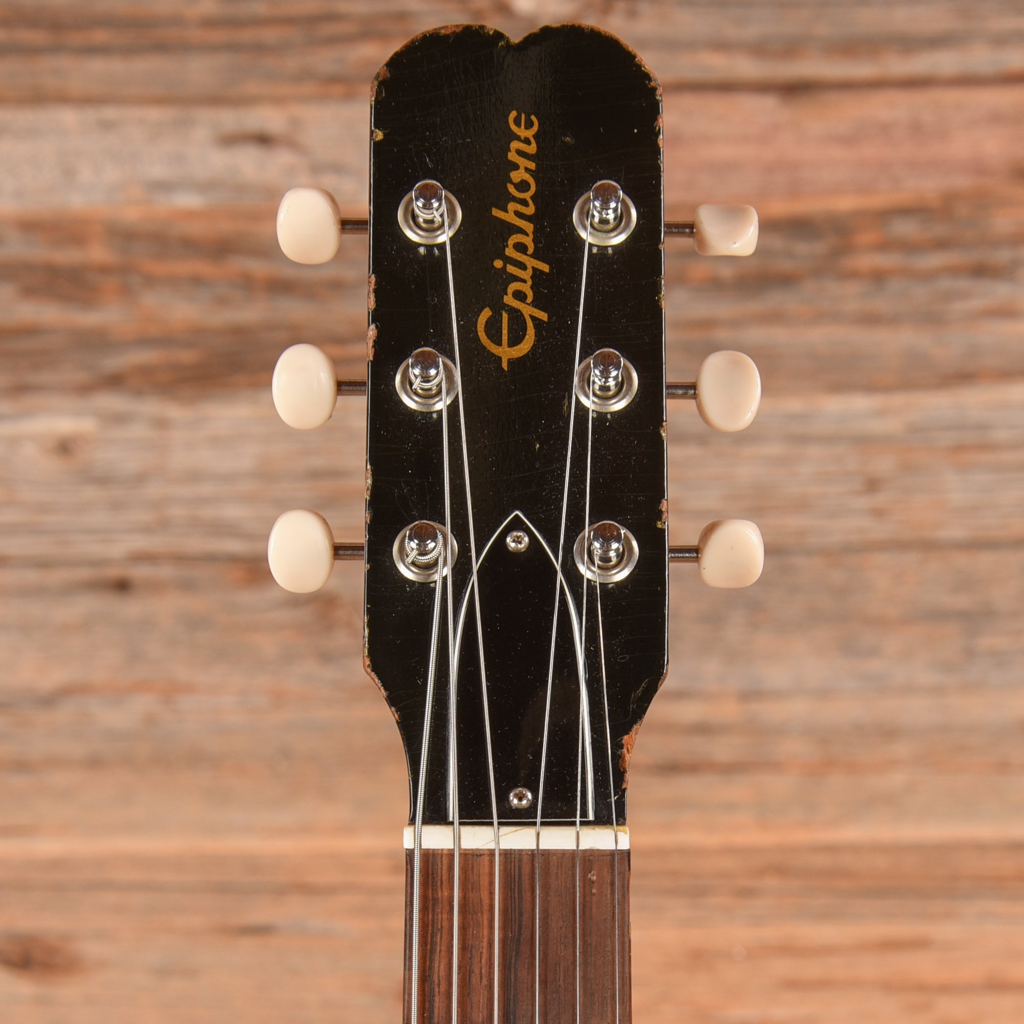 Epiphone Olympic Sunburst 1965 Electric Guitars / Solid Body