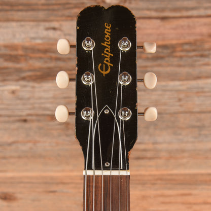 Epiphone Olympic Sunburst 1965 Electric Guitars / Solid Body