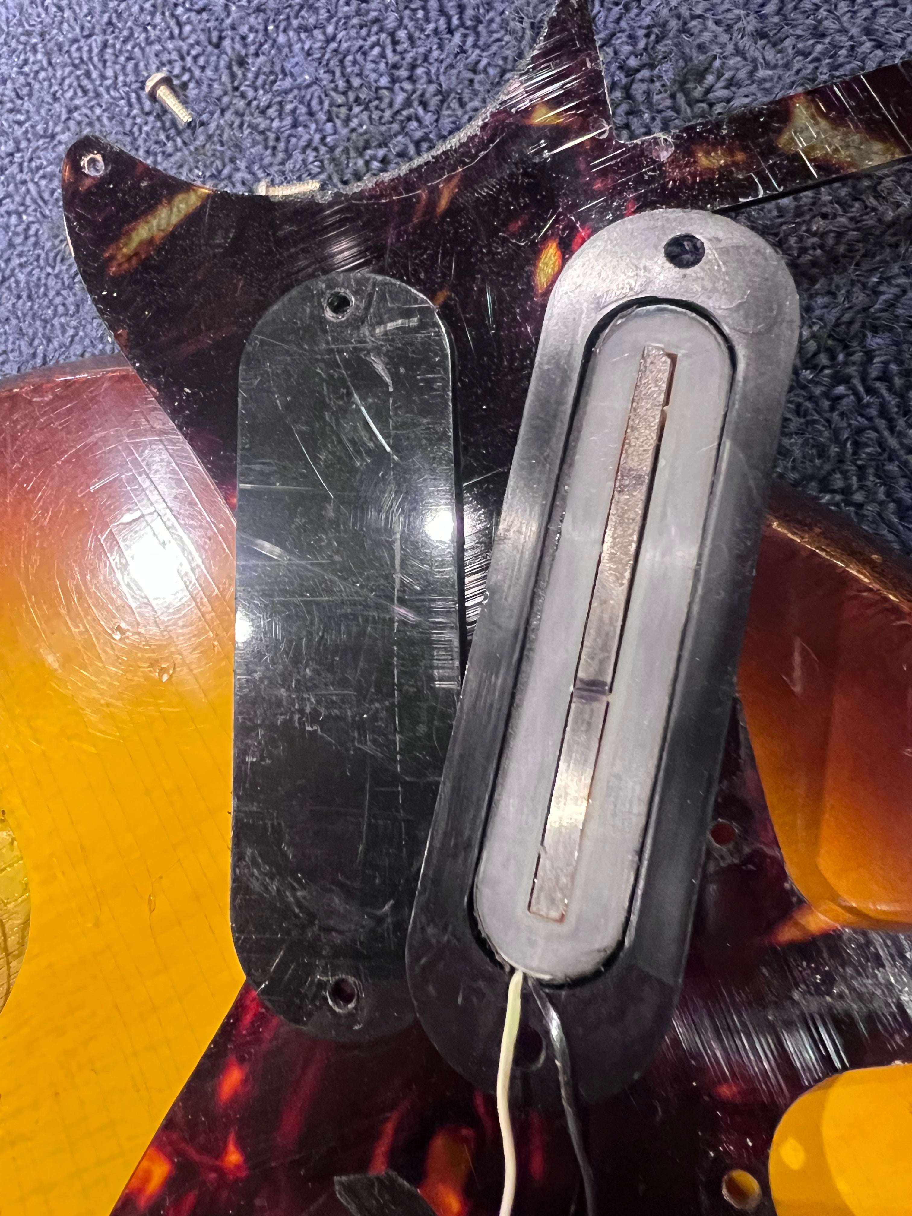 Epiphone Olympic Sunburst 1965 Electric Guitars / Solid Body