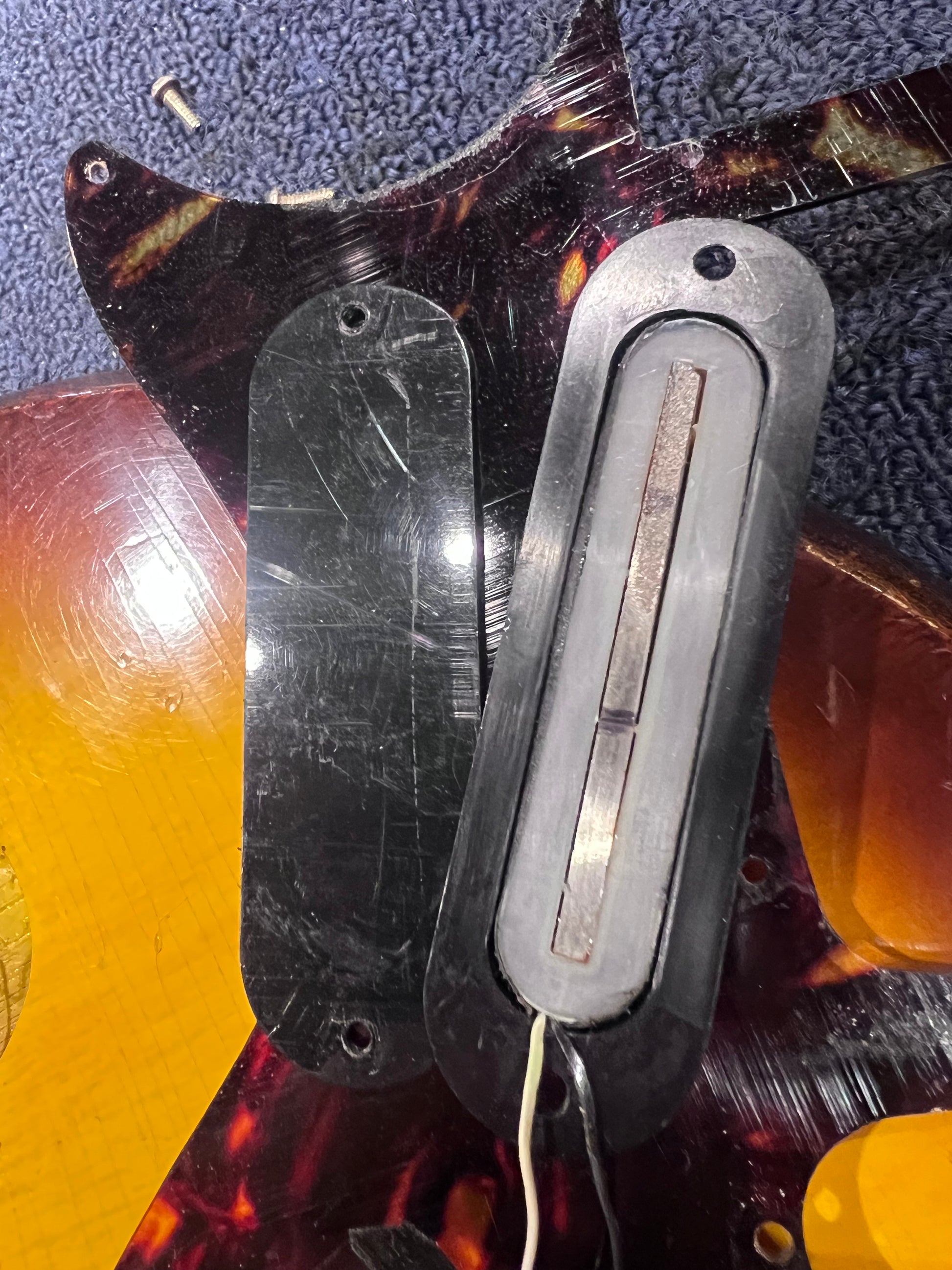 Epiphone Olympic Sunburst 1965 Electric Guitars / Solid Body