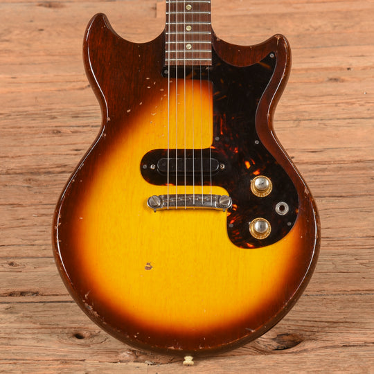 Epiphone Olympic Sunburst 1965 Electric Guitars / Solid Body