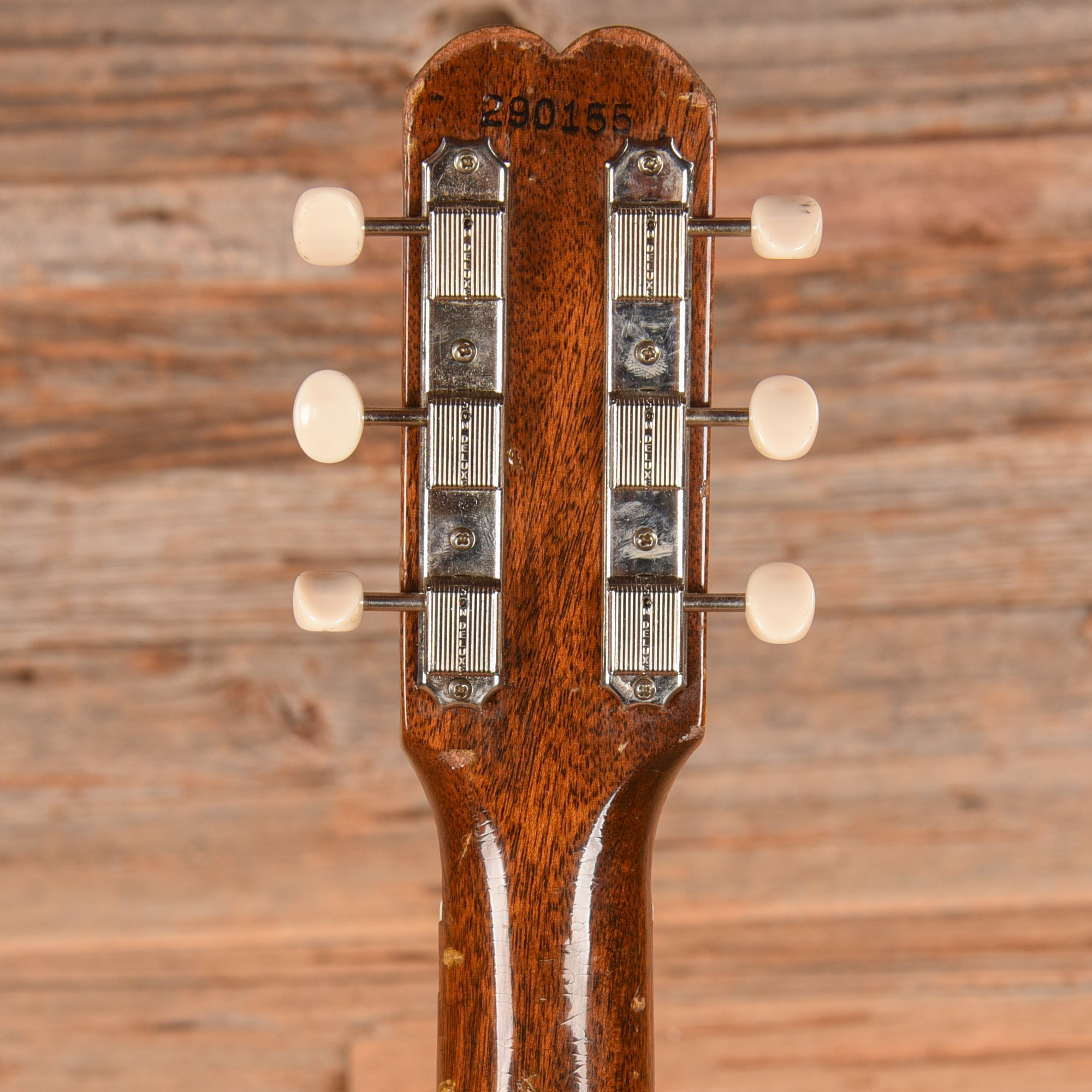 Epiphone Olympic Sunburst 1965 Electric Guitars / Solid Body