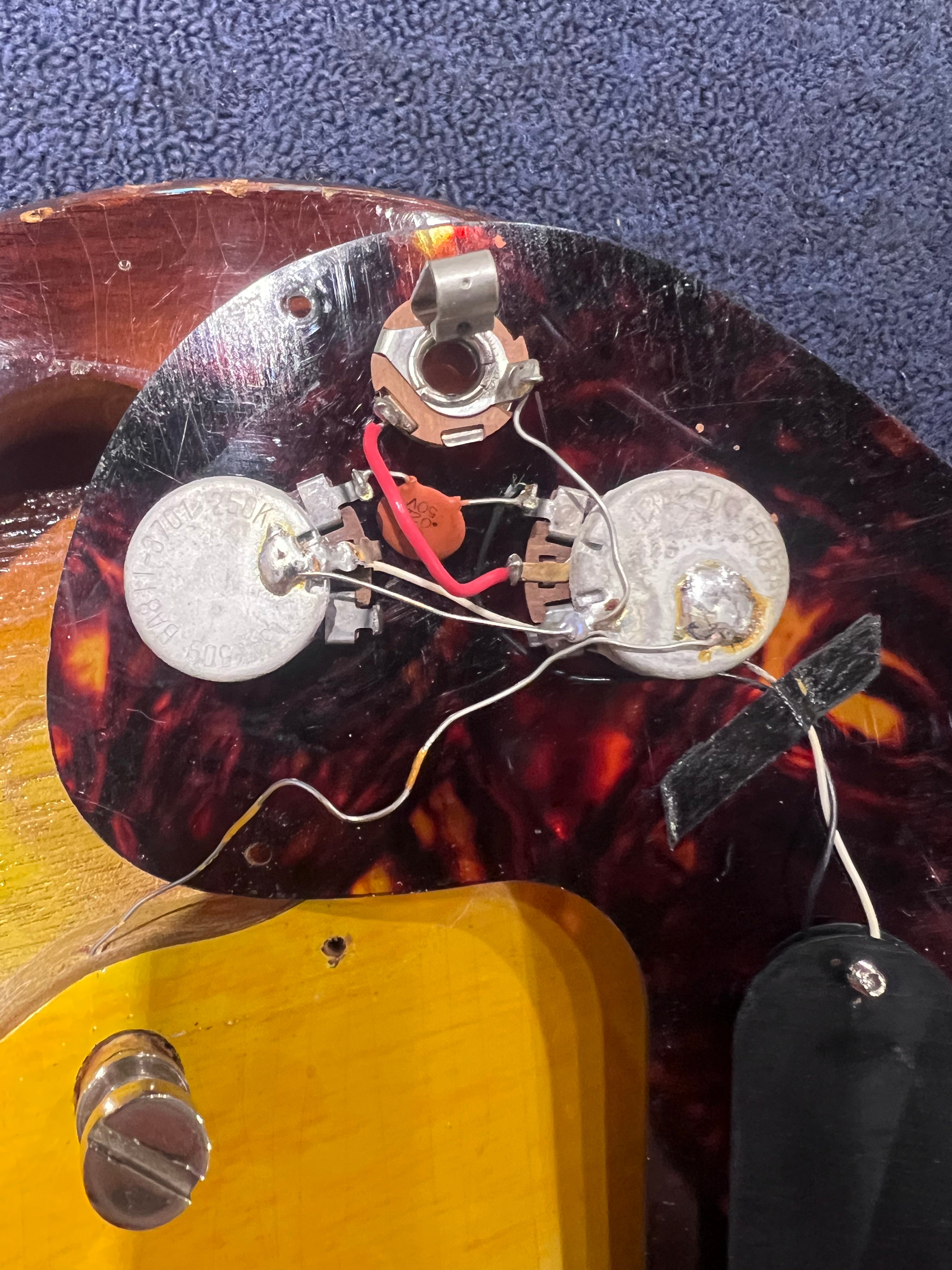 Epiphone Olympic Sunburst 1965 Electric Guitars / Solid Body