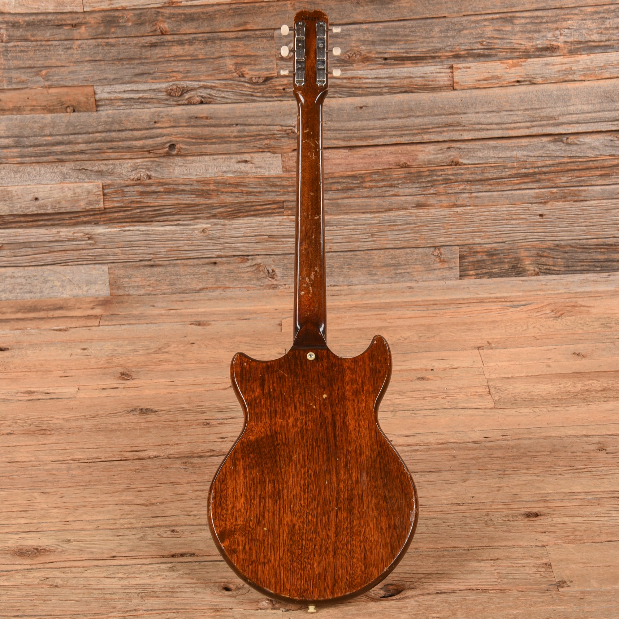 Epiphone Olympic Sunburst 1965 Electric Guitars / Solid Body