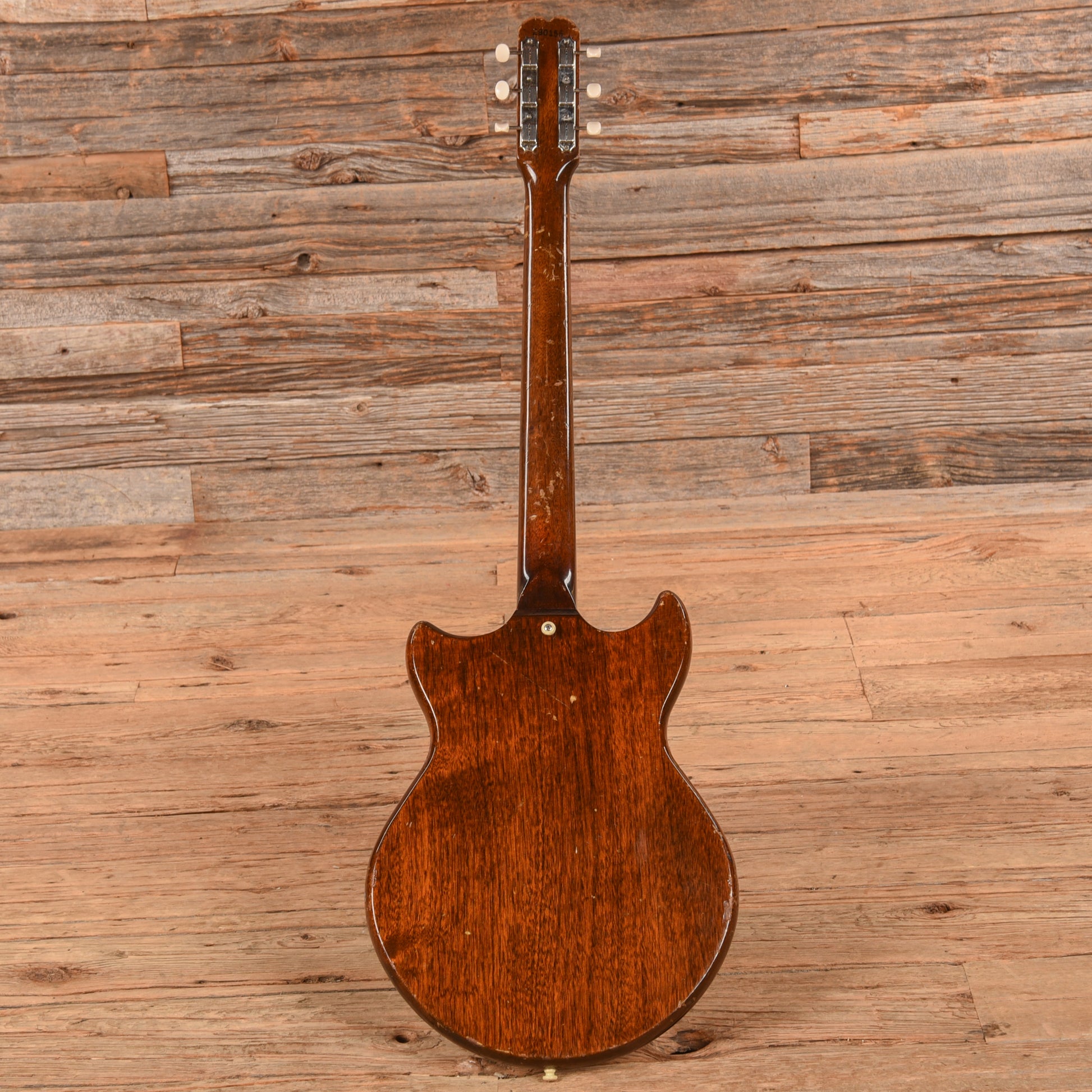 Epiphone Olympic Sunburst 1965 Electric Guitars / Solid Body