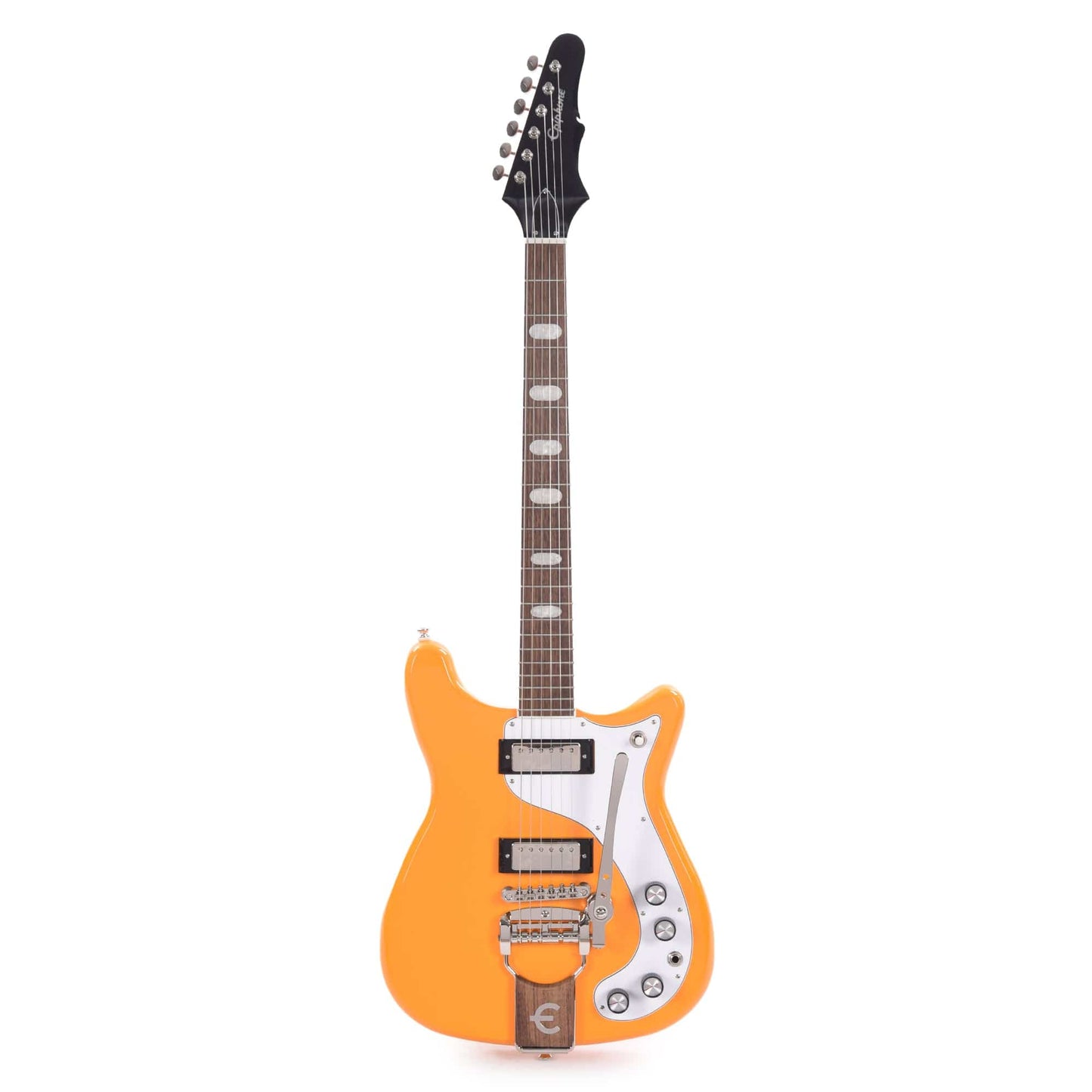 Epiphone Original 150th Anniversary Crestwood Custom California Coral Electric Guitars / Solid Body