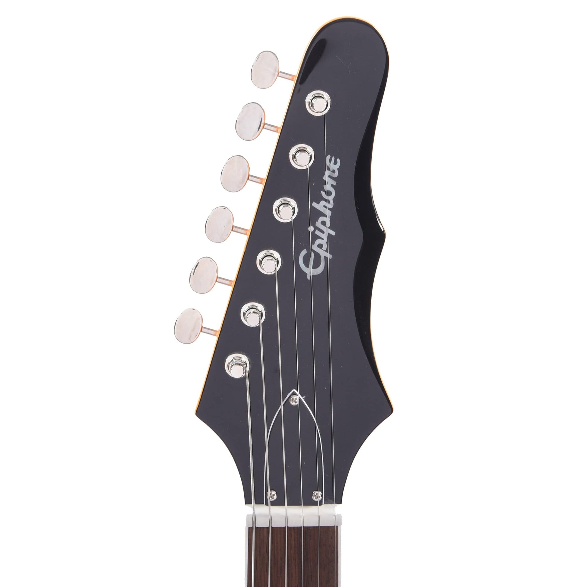 Epiphone Original 150th Anniversary Crestwood Custom California Coral Electric Guitars / Solid Body