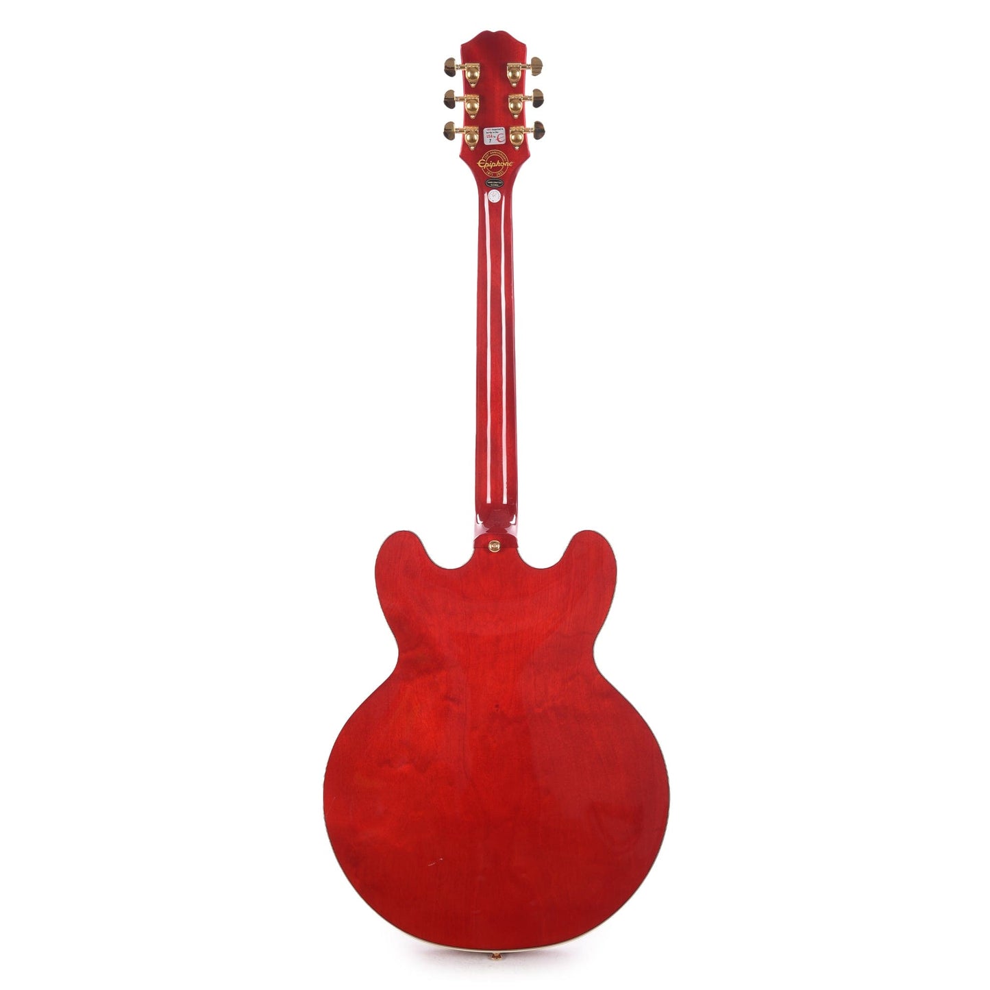 Epiphone Original 150th Anniversary Sheraton Cherry Electric Guitars / Solid Body