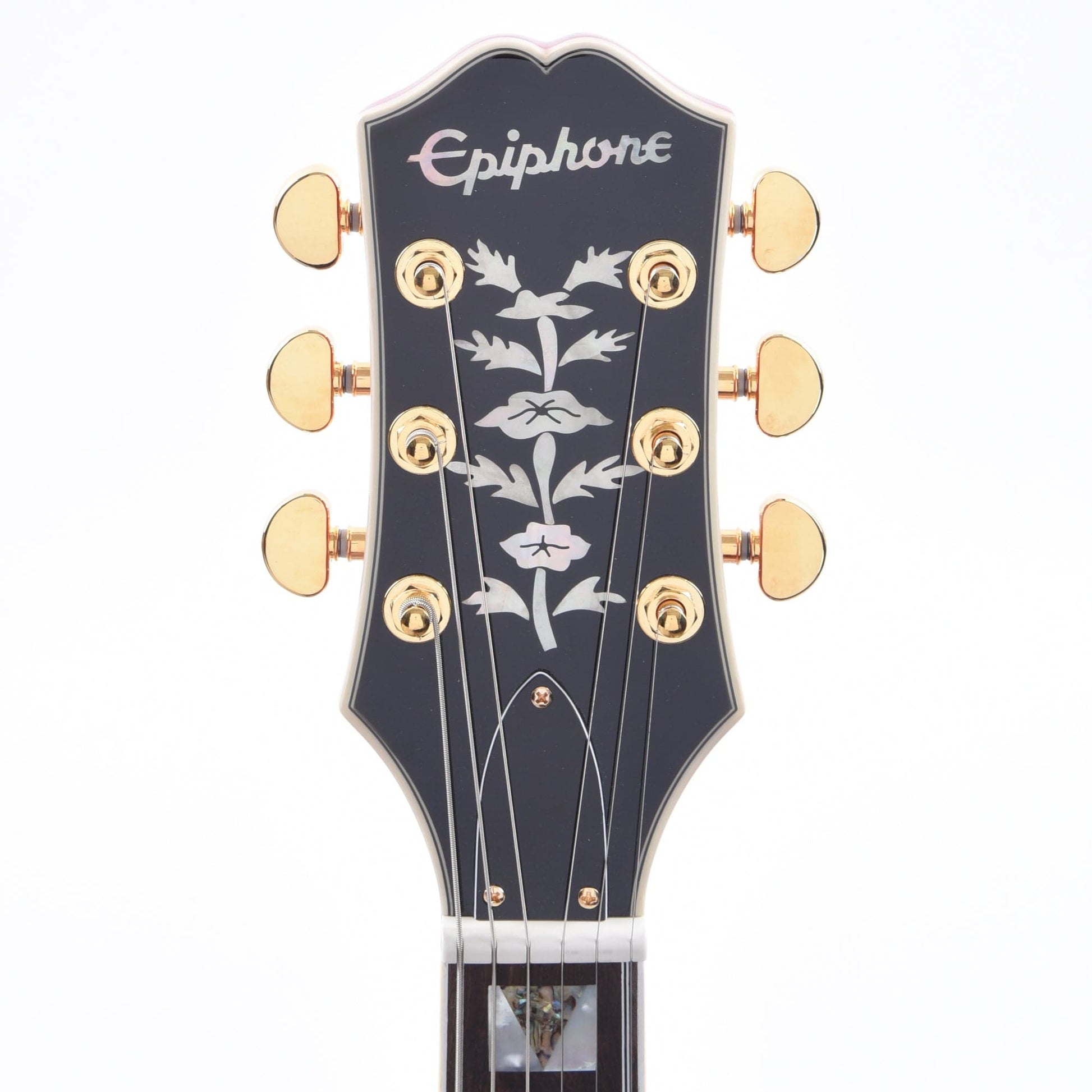 Epiphone Original 150th Anniversary Sheraton Cherry Electric Guitars / Solid Body