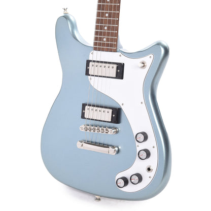 Epiphone Original 150th Anniversary Wilshire Pacific Blue Electric Guitars / Solid Body