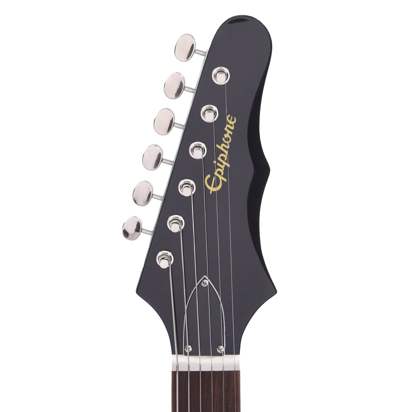 Epiphone Original 150th Anniversary Wilshire Pacific Blue Electric Guitars / Solid Body