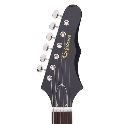 Epiphone Original 150th Anniversary Wilshire Pacific Blue Electric Guitars / Solid Body