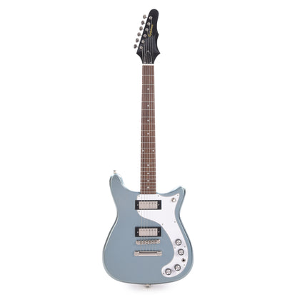 Epiphone Original 150th Anniversary Wilshire Pacific Blue Electric Guitars / Solid Body
