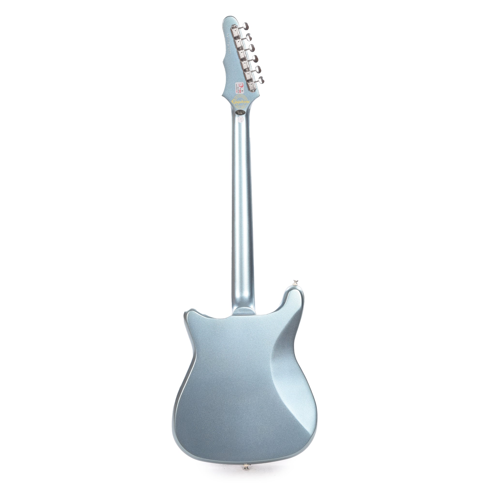Epiphone Original 150th Anniversary Wilshire Pacific Blue Electric Guitars / Solid Body