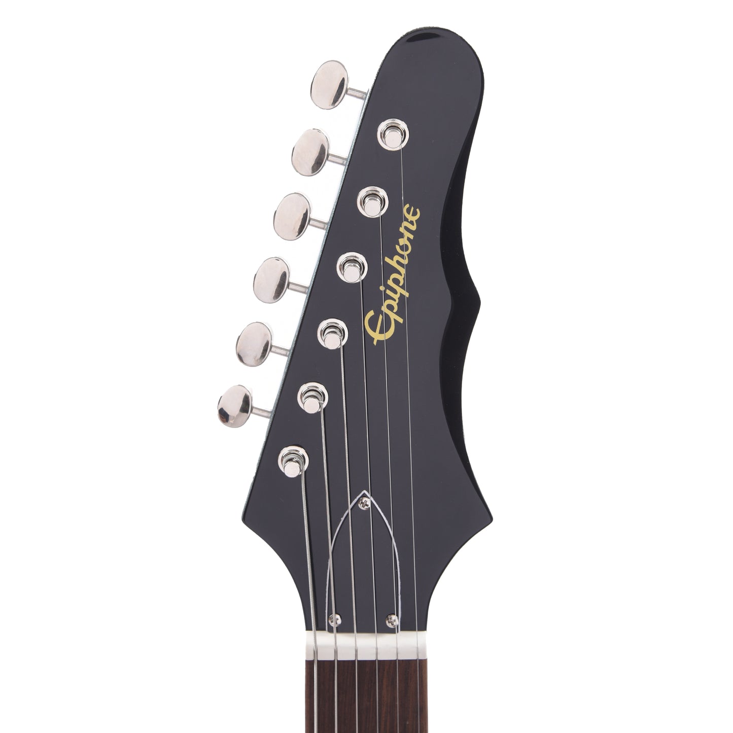 Epiphone Original 150th Anniversary Wilshire Pacific Blue Electric Guitars / Solid Body