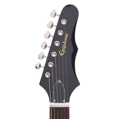 Epiphone Original 150th Anniversary Wilshire Pacific Blue Electric Guitars / Solid Body