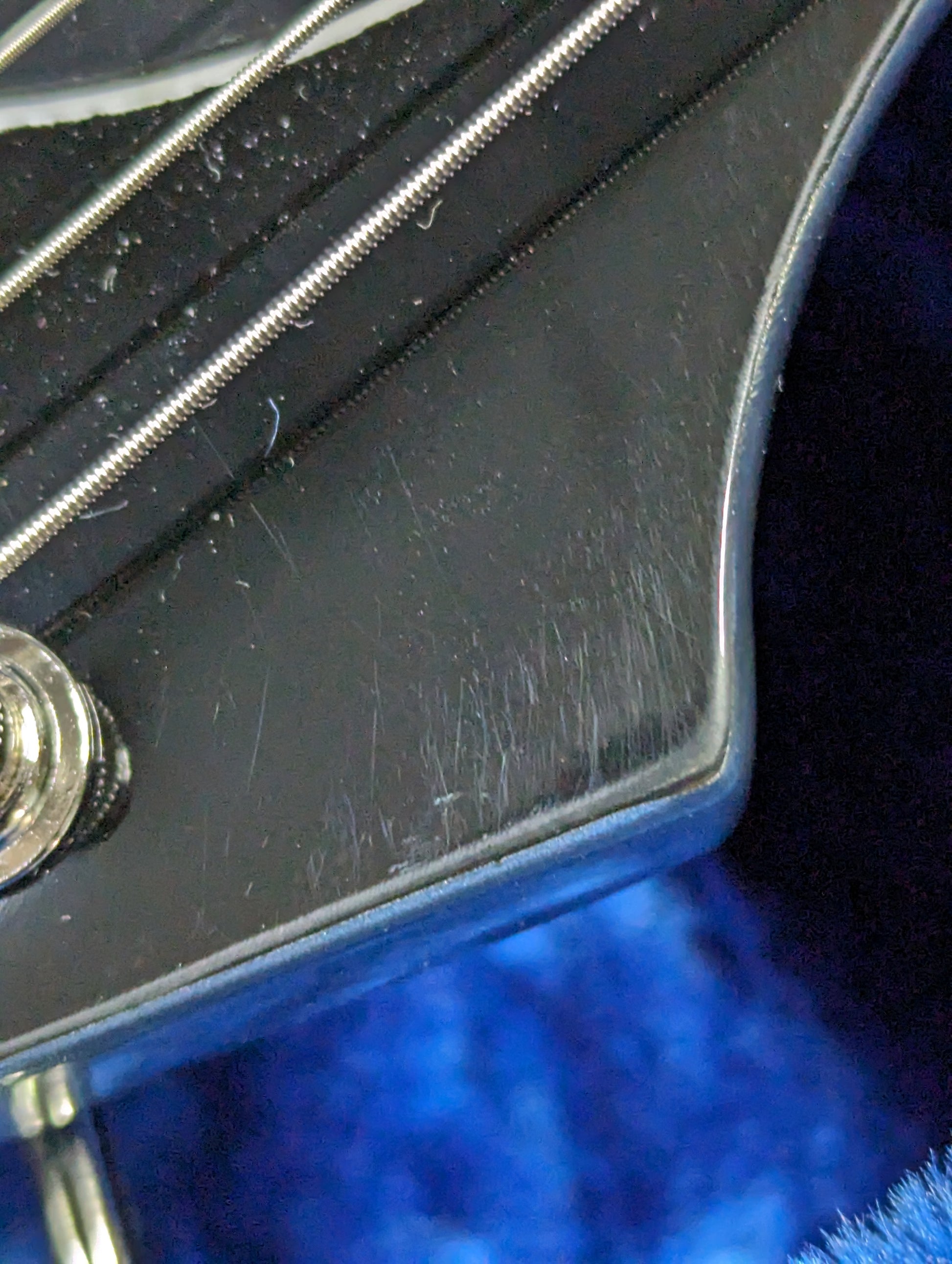 Epiphone Original 150th Anniversary Wilshire Pacific Blue Electric Guitars / Solid Body