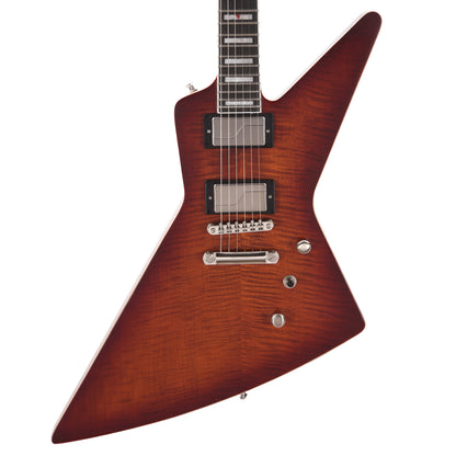 Epiphone Original Extura Prophecy Aged Bengal Tiger Burst Electric Guitars / Solid Body