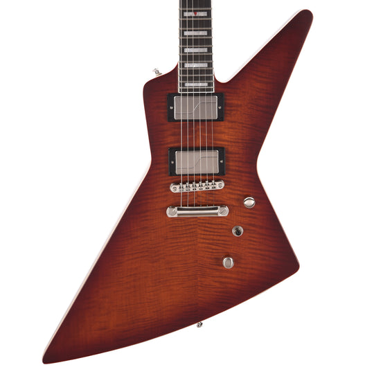 Epiphone Original Extura Prophecy Aged Bengal Tiger Burst Electric Guitars / Solid Body