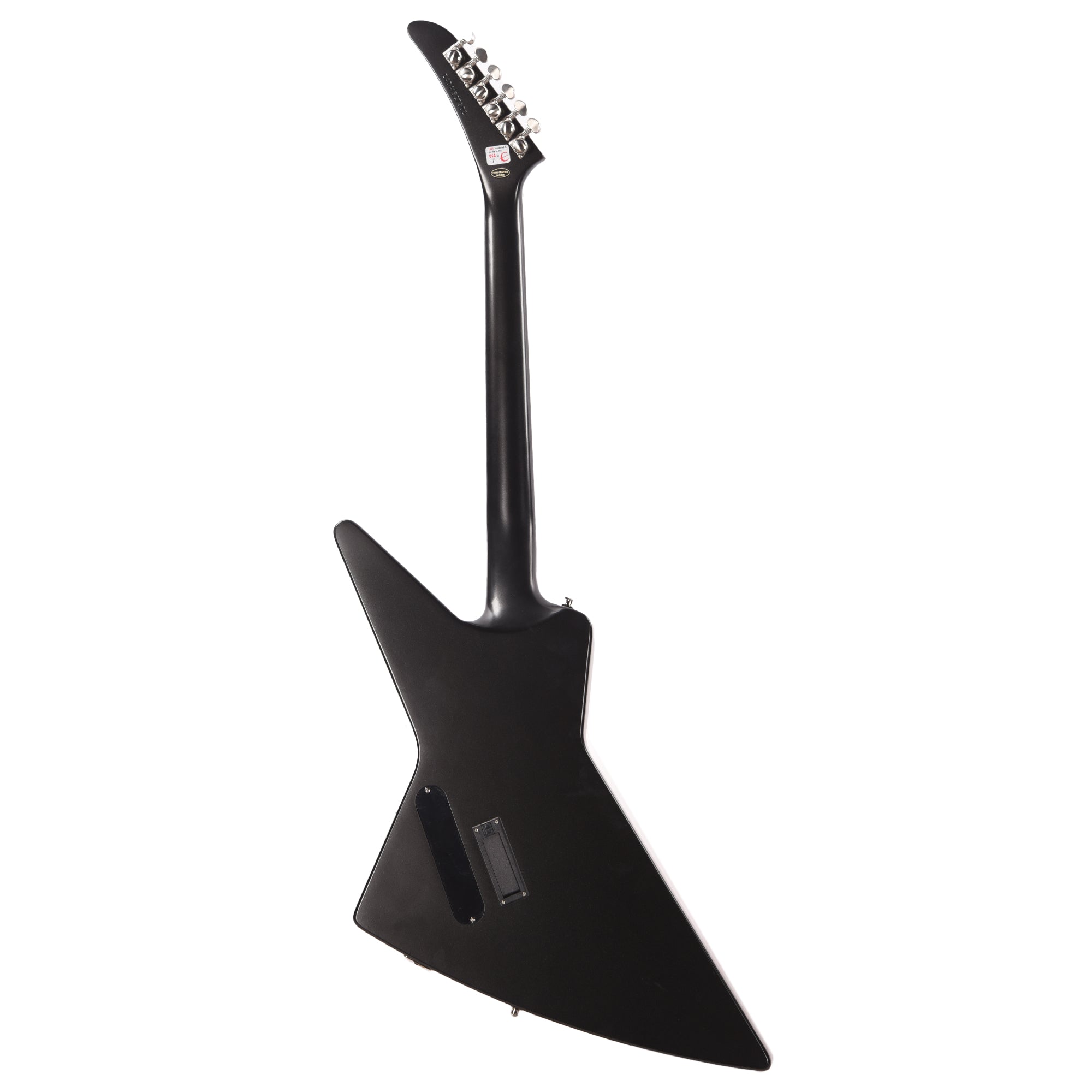 Epiphone Original Extura Prophecy Aged Jet Black Metallic Electric Guitars / Solid Body