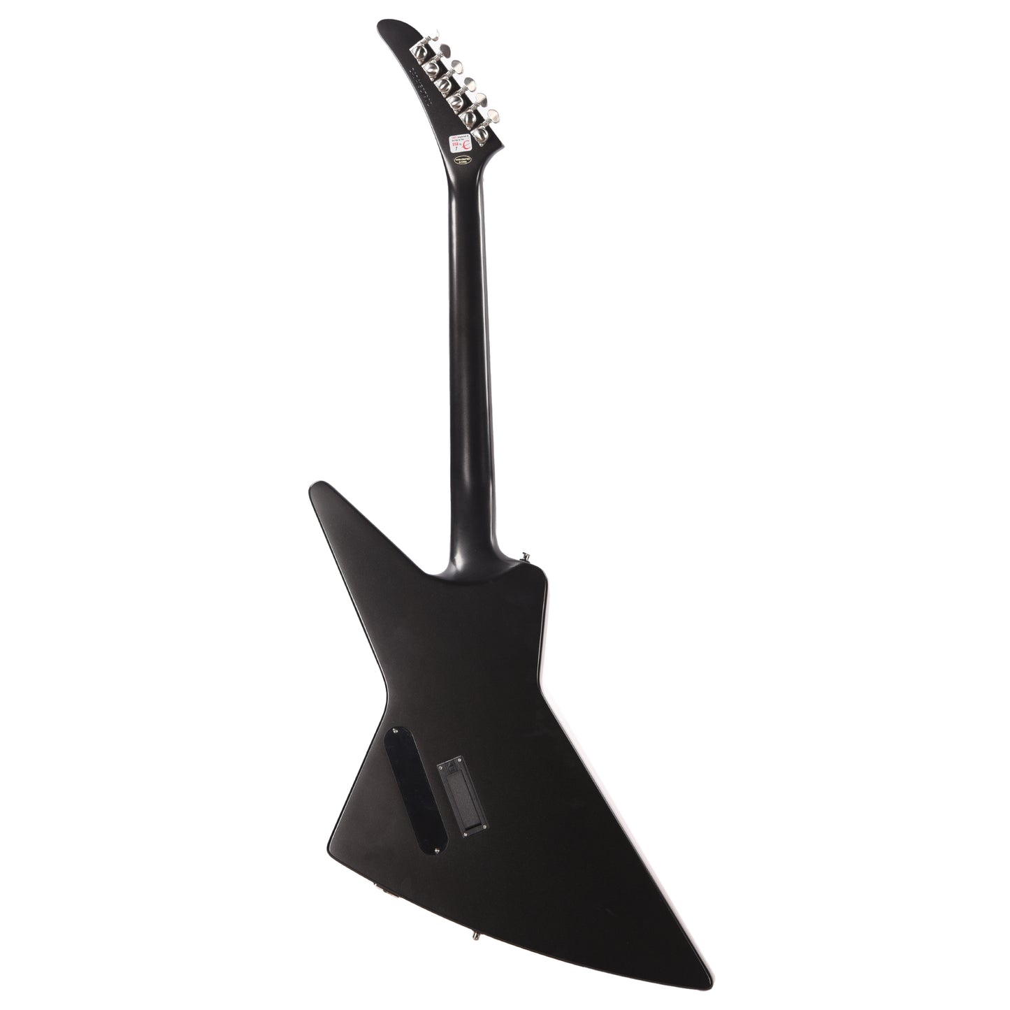 Epiphone Original Extura Prophecy Aged Jet Black Metallic Electric Guitars / Solid Body