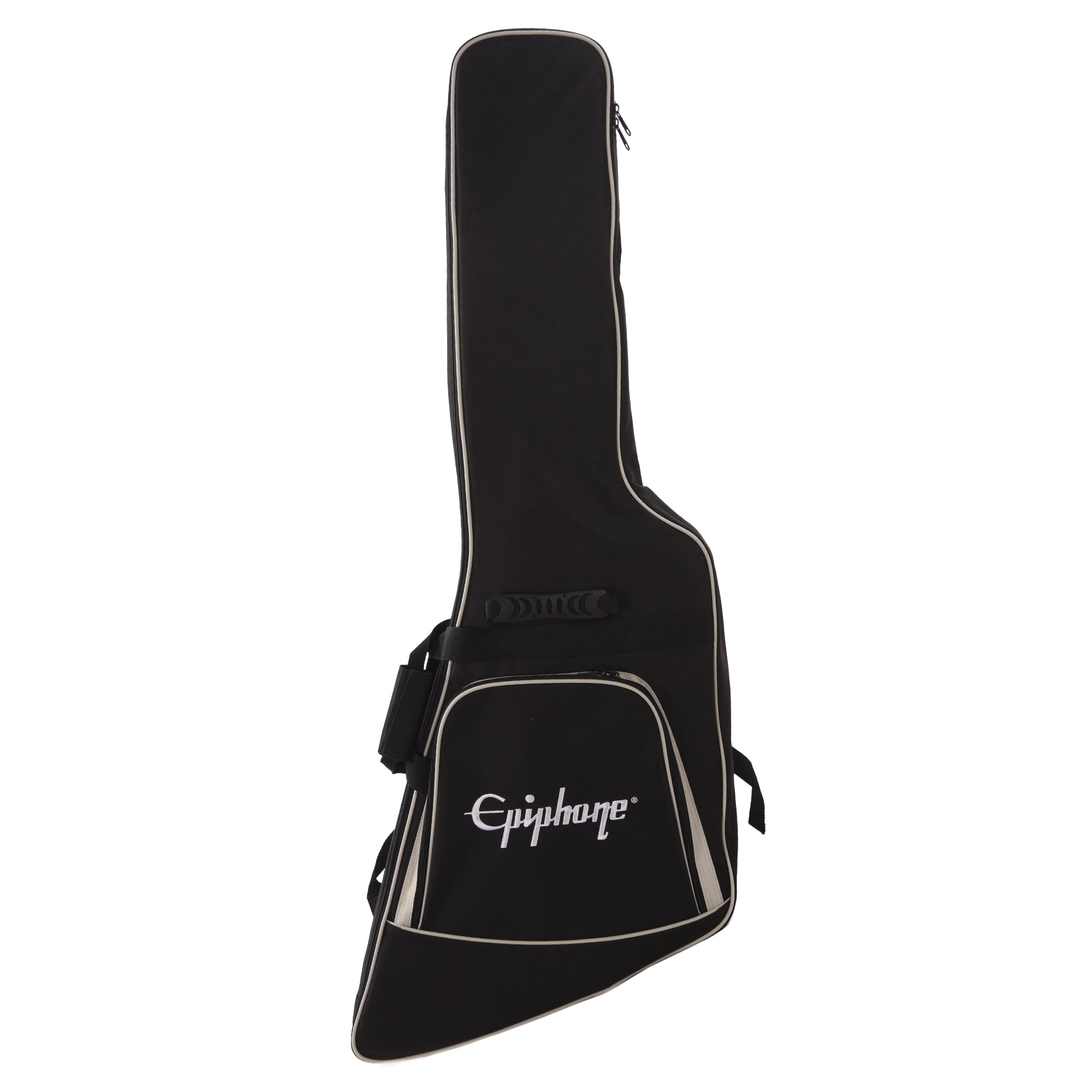 Epiphone Original Extura Prophecy Aged Jet Black Metallic Electric Guitars / Solid Body