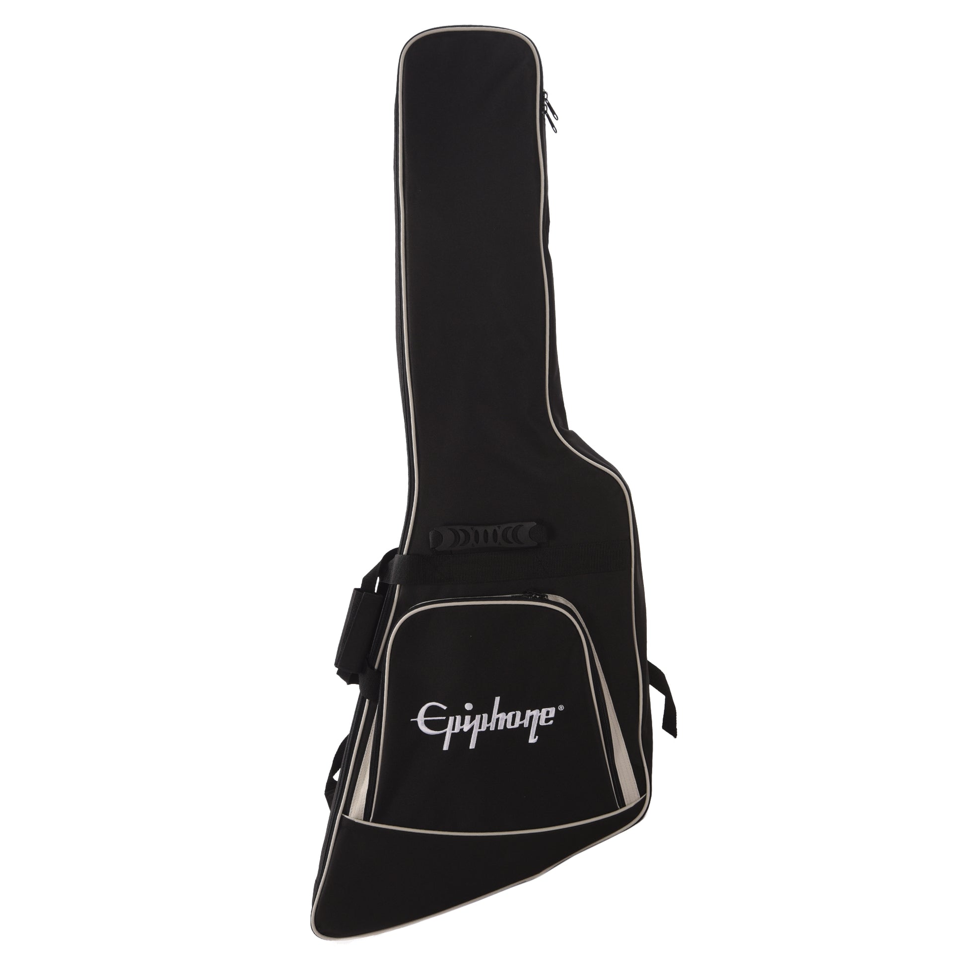 Epiphone Original Extura Prophecy Aged Jet Black Metallic Electric Guitars / Solid Body