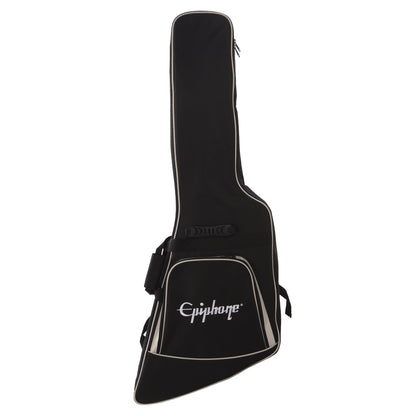 Epiphone Original Extura Prophecy Aged Jet Black Metallic Electric Guitars / Solid Body