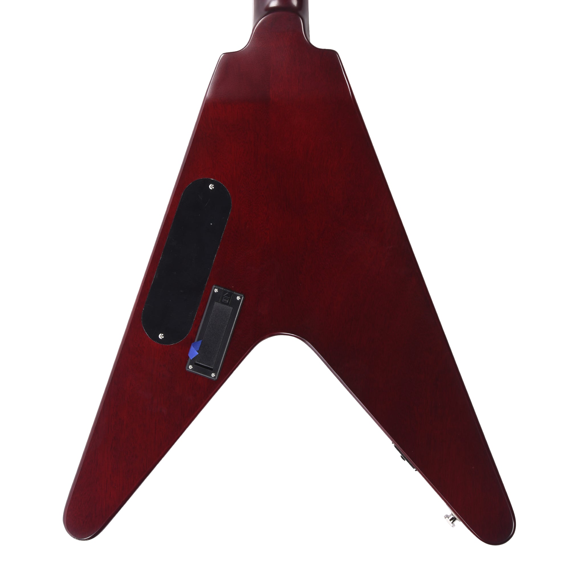 Epiphone Original Flying V Prophecy Aged Bengal Tiger Burst Electric Guitars / Solid Body