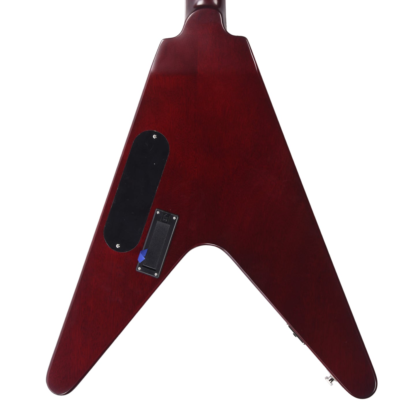 Epiphone Original Flying V Prophecy Aged Bengal Tiger Burst Electric Guitars / Solid Body