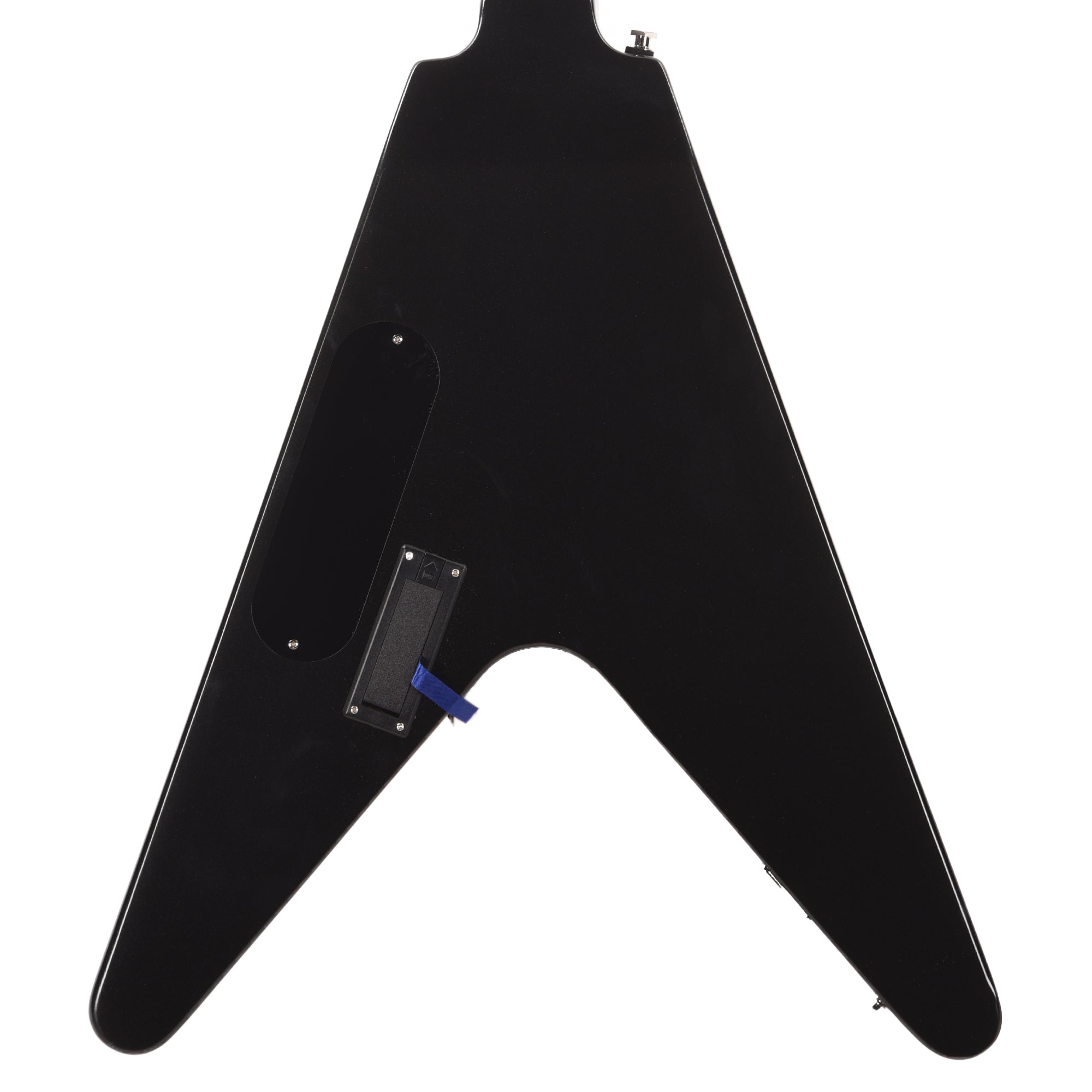 Epiphone Original Flying V Prophecy Aged Jet Black Metallic Electric Guitars / Solid Body
