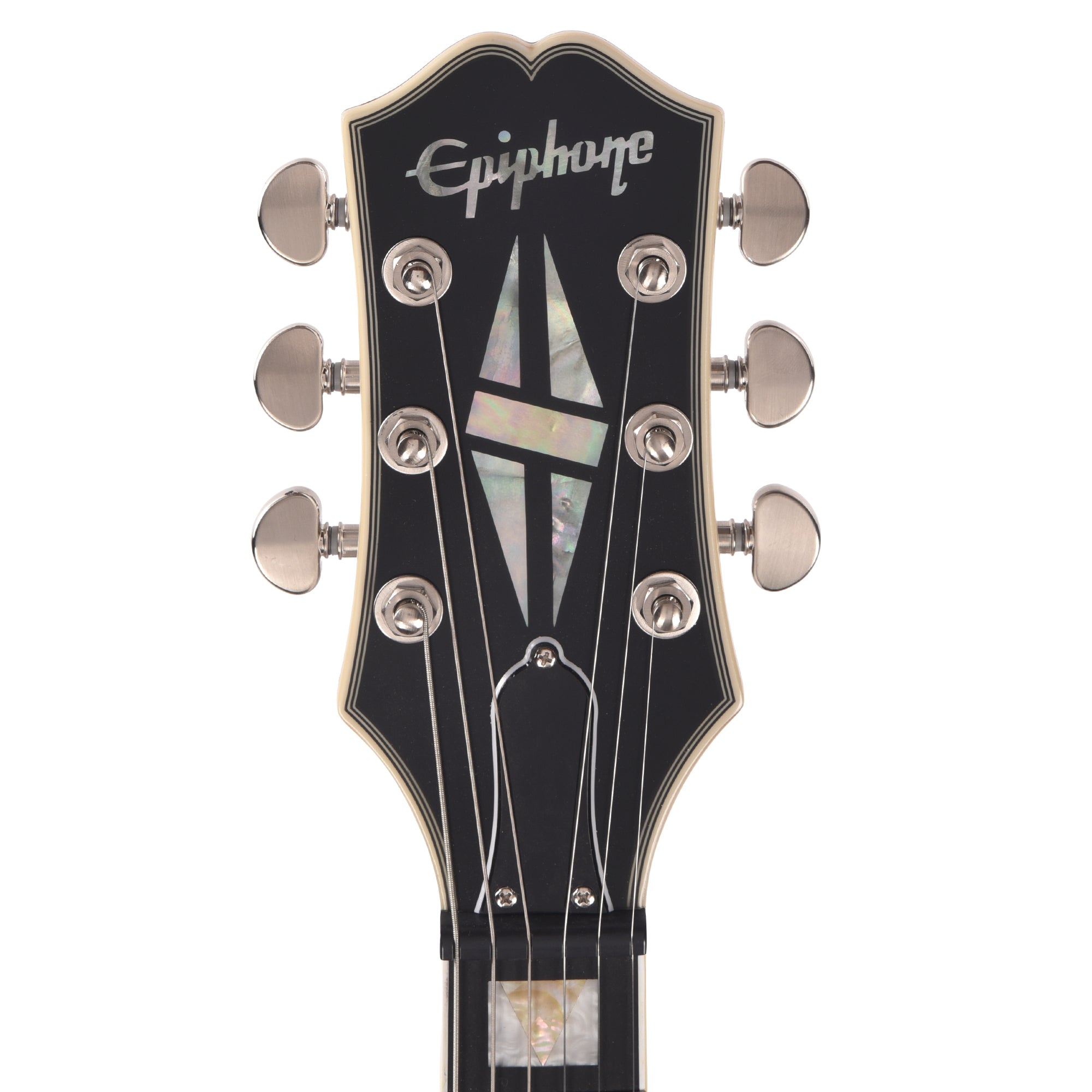 Epiphone Original SG Prophecy Aged White Tiger Burst Electric Guitars / Solid Body