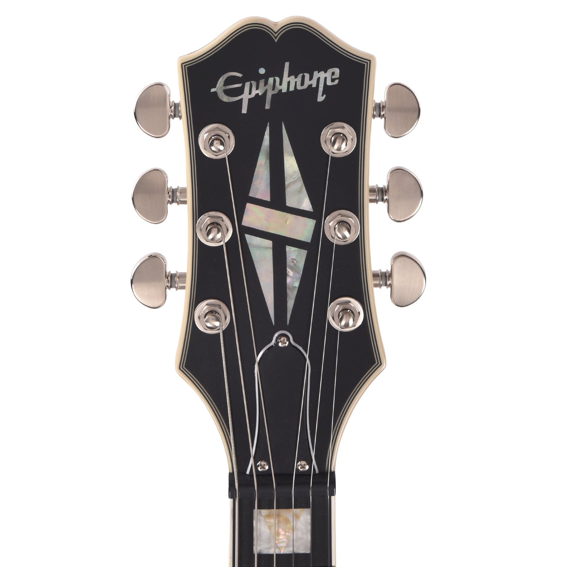 Epiphone Original SG Prophecy Aged White Tiger Burst Electric Guitars / Solid Body