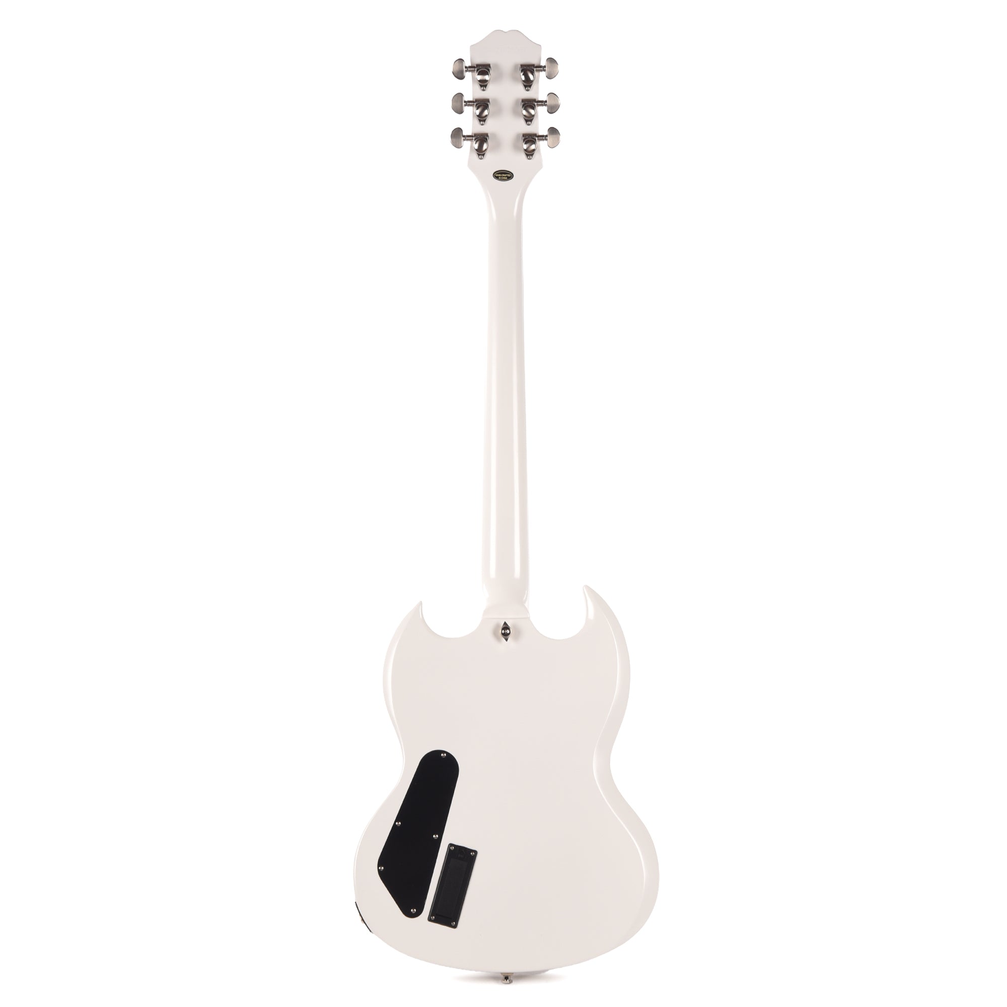 Epiphone Original SG Prophecy Aged White Tiger Burst Electric Guitars / Solid Body