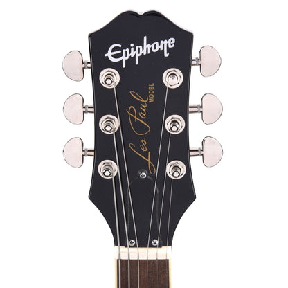 Epiphone Power Players Les Paul Dark Matter Ebony Electric Guitars / Solid Body