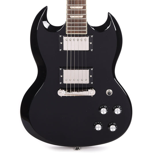 Epiphone Power Players SG Dark Matter Ebony Electric Guitars / Solid Body