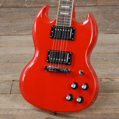 Epiphone Power Players SG Lava Red Electric Guitars / Solid Body