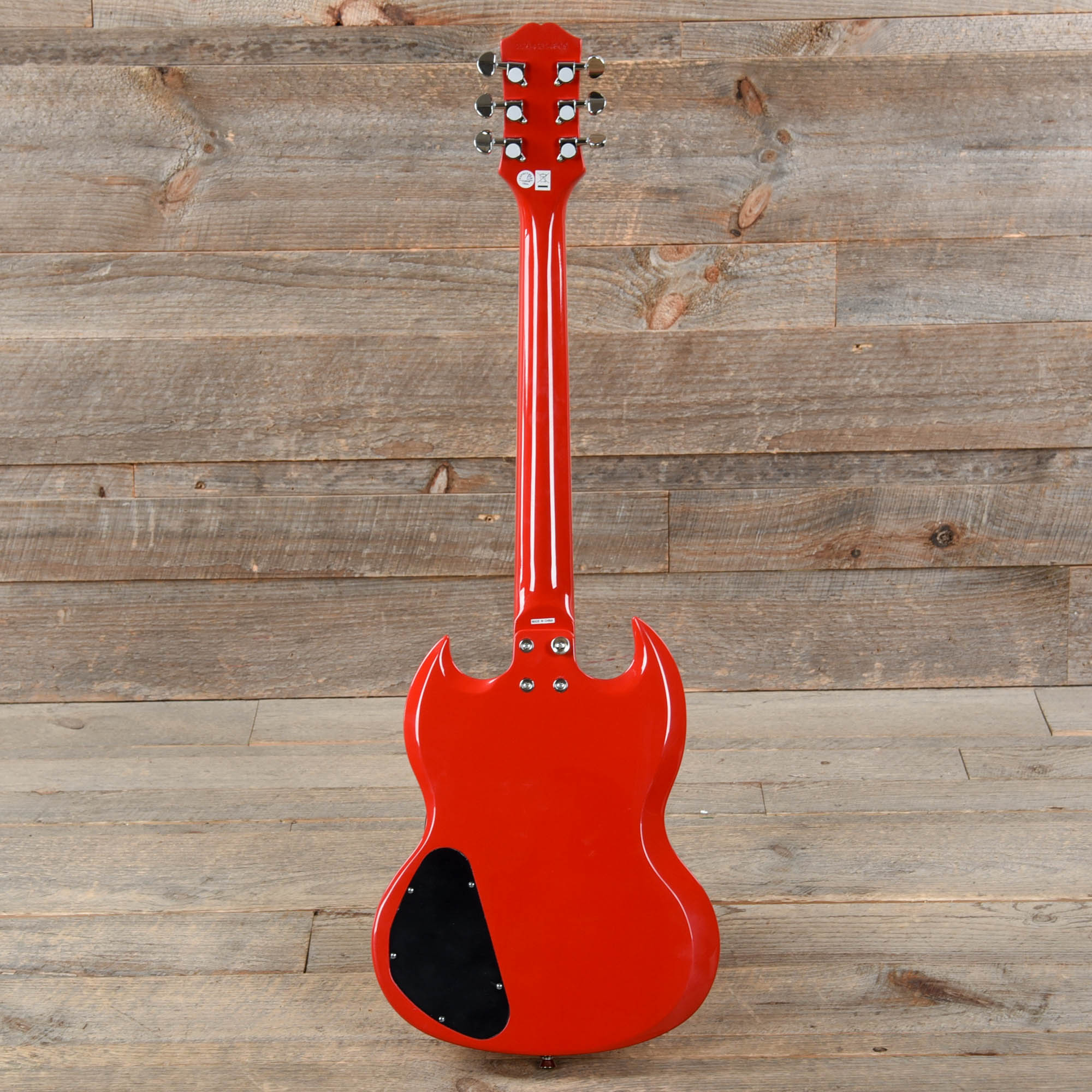 Epiphone Power Players SG Lava Red Electric Guitars / Solid Body