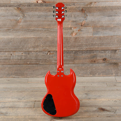 Epiphone Power Players SG Lava Red Electric Guitars / Solid Body