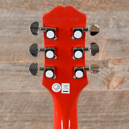 Epiphone Power Players SG Lava Red Electric Guitars / Solid Body